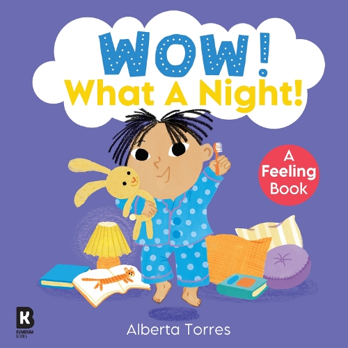 Паперова книга «Wow! What a Night!», автор HarperCollins Children's Books - фото №1