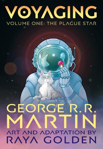 Паперова книга «Voyaging, Volume One: The Plague Star», автор Джордж Р. Р. Мартін - фото №1