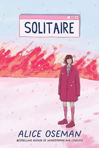 Бумажная книга «Solitaire», автор Элис Осман - фото №1