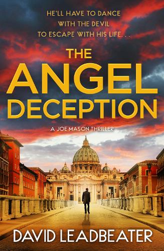 Бумажная книга «The Angel Deception», автор Дэвид Лидбитер - фото №1