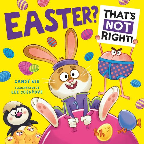 Бумажная книга «Easter? That’s Not Right!» - фото №1