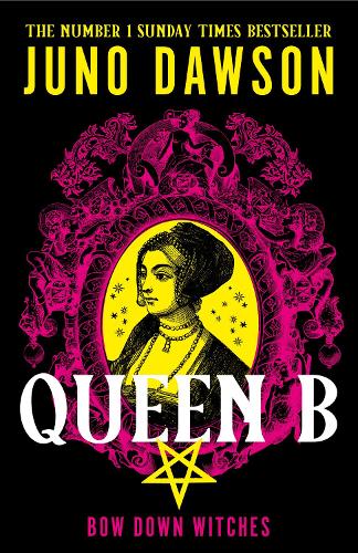 Паперова книга «Queen B», автор Джуно Доусон - фото №1