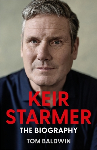 Бумажная книга «Keir Starmer: The Biography» - фото №1
