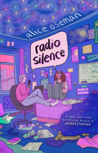 Бумажная книга «Radio Silence», автор Элис Осман - фото №1