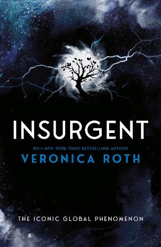 Бумажная книга «Insurgent», автор Вероника Рот - фото №1