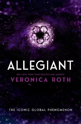 Бумажная книга «Allegiant», автор Вероника Рот - фото №1