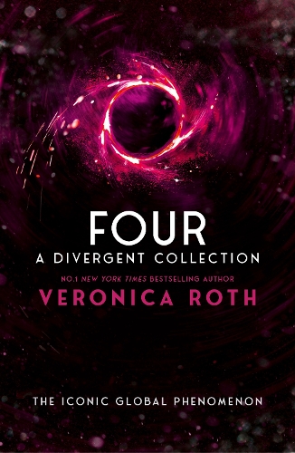 Бумажная книга «Four: A Divergent Collection», автор Вероника Рот - фото №1