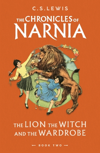Бумажная книга «The Lion, the Witch and the Wardrobe», автор Клайв Стейплз Льюис - фото №1