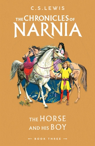Бумажная книга «The Horse and His Boy», автор Клайв Стейплз Льюис - фото №1