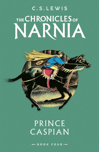 Бумажная книга «Prince Caspian», автор Клайв Стейплз Льюис - фото №1