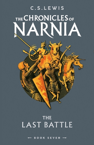 Бумажная книга «The Last Battle», автор Клайв Стейплз Льюис - фото №1