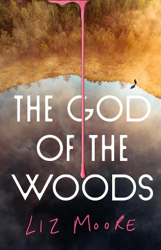 Паперова книга «The God of the Woods», автор Ліз Мур - фото №1