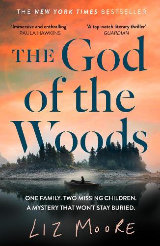 Бумажная книга «The God of the Woods», автор Лиз Мур - фото №1