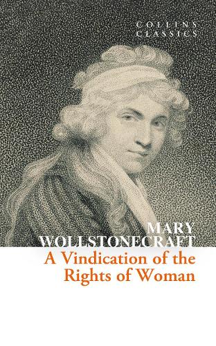 Бумажная книга «A Vindication of the Rights of Woman», автор Мэри Уолстонкрафт - фото №1