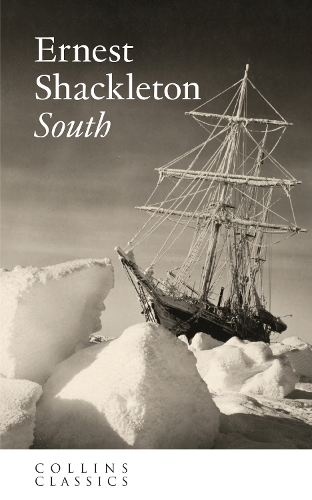 Бумажная книга «South», автор Эрнест Шеклтон - фото №1