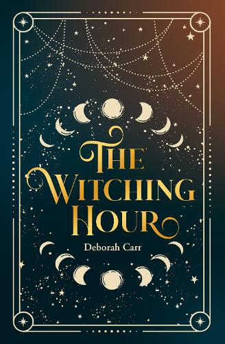 Паперова книга «The Witching Hour», автор Дебора Карр - фото №1
