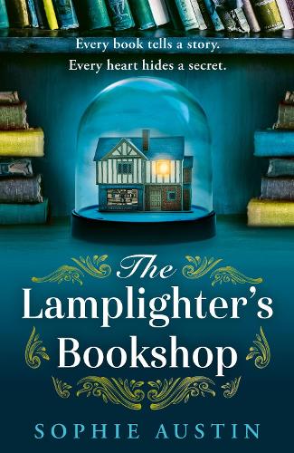 Паперова книга «The Lamplighter’s Bookshop», автор Софі Остін - фото №1