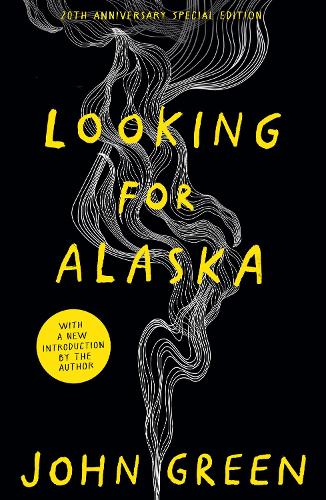 Бумажная книга «Looking for Alaska», автор Джон Грин - фото №1