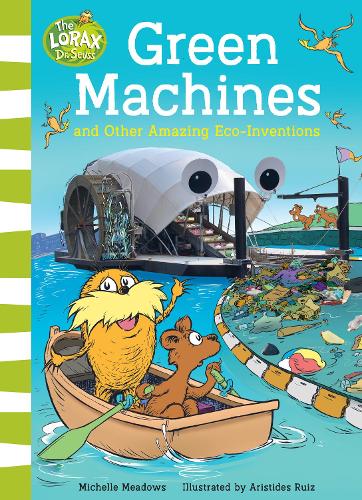 [object Object] «Green Machines and Other Amazing Eco-Inventions» - фото №1