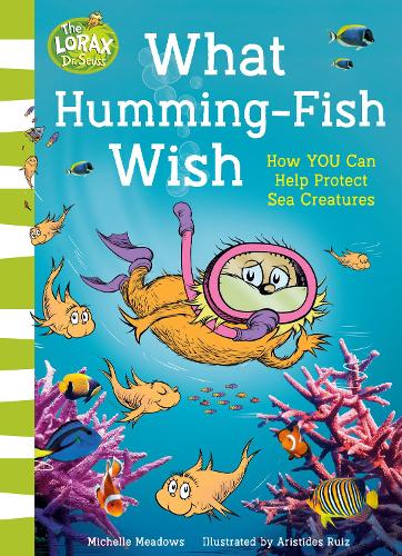 Бумажная книга «What Humming-Fish Wish: How You Can Help Protect Sea Creatures» - фото №1
