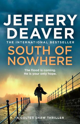 Бумажная книга «South of Nowhere», автор Джеффри Дивер - фото №1