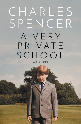 Паперова книга «A Very Private School» - фото №1
