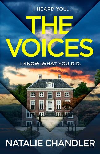 Бумажная книга «The Voices», автор Натали Чандлер - фото №1