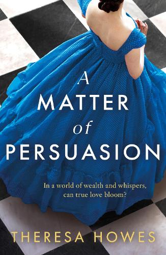 Бумажная книга «A Matter of Persuasion», автор Тереза Хоуз - фото №1