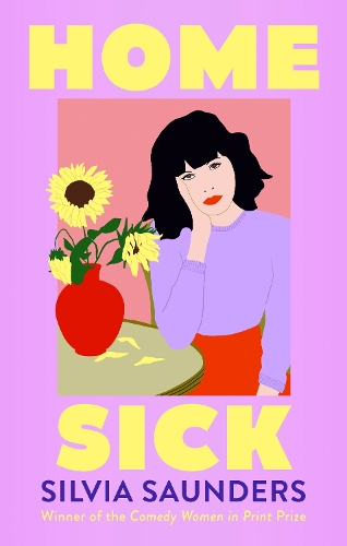 Бумажная книга «Homesick», автор Сильвия Сондерс - фото №1