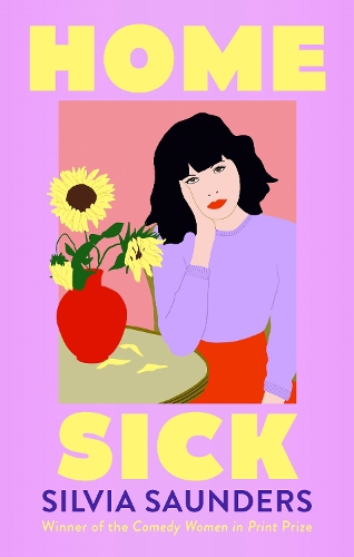 Бумажная книга «Homesick», автор Сильвия Сондерс - фото №1