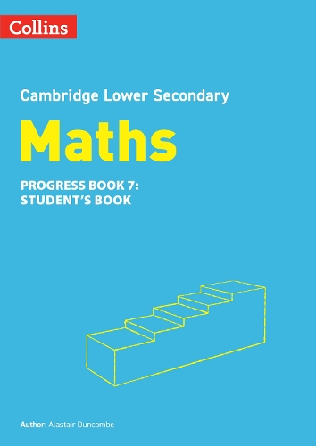 Паперова книга «Lower Secondary Maths Progress Student’s Book: Stage 7» - фото №1