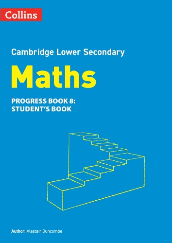Паперова книга «Lower Secondary Maths Progress Student’s Book: Stage 8» - фото №1