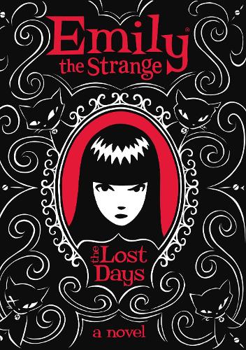 Паперова книга «Lost Days» - фото №1