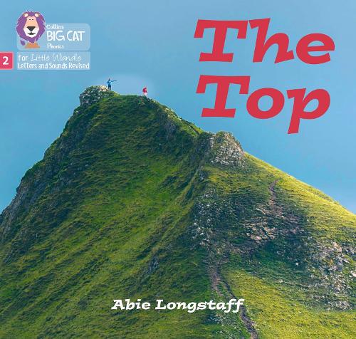 Паперова книга «The Top: Phase 2 Set 3», автор Ебі Лонгстафф - фото №1