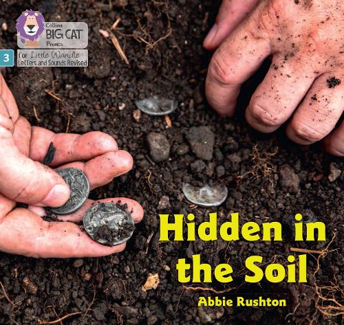 Бумажная книга «Hidden in the Soil: Phase 3 Set 1», автор Эбби Раштон - фото №1