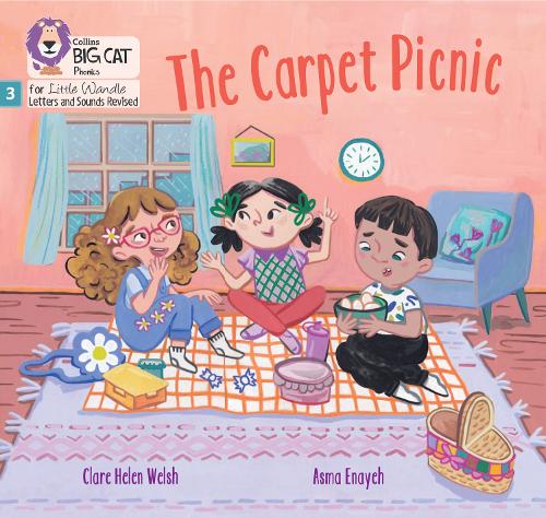 [object Object] «The Carpet Picnic: Phase 3 Set 2», автор Клэр Хелен Уэлш - фото №1