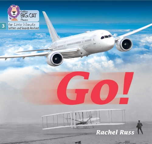 Паперова книга «Go: Phase 3 Set 2», автор Рейчел Расс - фото №1