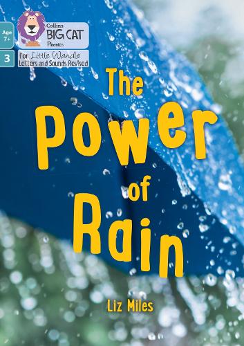 Бумажная книга «The Power of Rain: Phase 3 Set 2», автор Лиз Майлз - фото №1