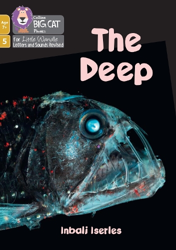 Бумажная книга «The Deep: Phase 5 Set 4» - фото №1
