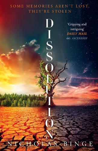 Паперова книга «Dissolution», автор Ніколас Бінге - фото №1
