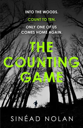 Бумажная книга «The Counting Game», автор Синеад Нолан - фото №1