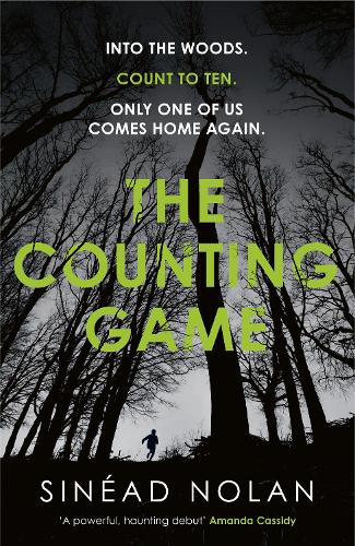 Бумажная книга «The Counting Game», автор Синеад Нолан - фото №1