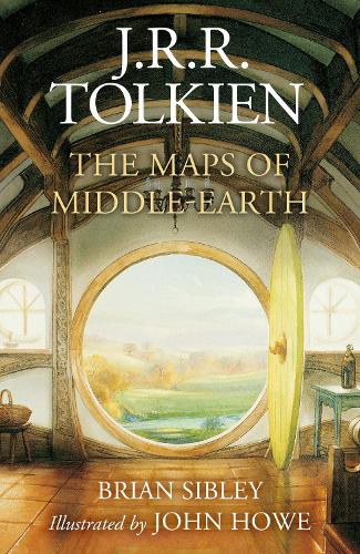 Бумажная книга «The Maps of Middle-earth: From NúMenor and Beleriand to Wilderland and Middle-Earth», автор Брайан Сибли - фото №1