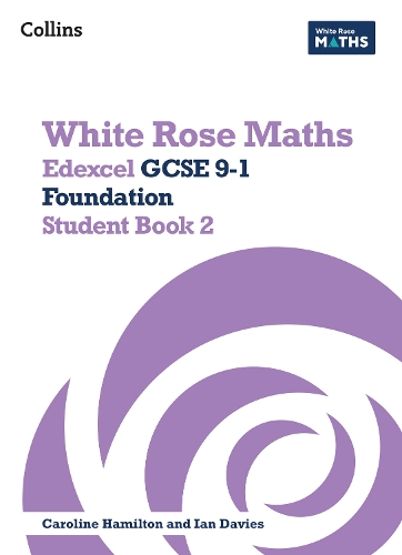 Бумажная книга «Edexcel GCSE 9-1 Foundation Student Book 2», автор Джеймс Лэнсдейл-Клегг - фото №1