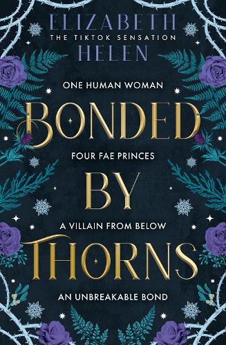 Паперова книга «Bonded by Thorns» - фото №1