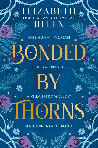 Паперова книга «Bonded by Thorns», автор Елізабет Хелен - фото №1