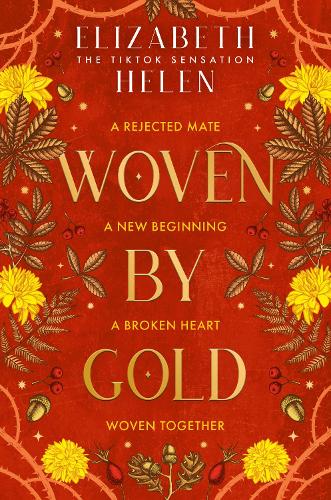 Паперова книга «Woven by Gold», автор Елізабет Хелен - фото №1