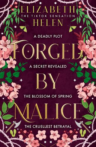 Паперова книга «Forged by Malice» - фото №1