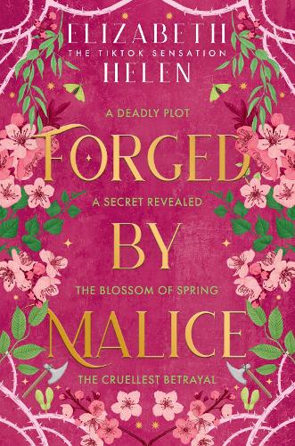 Бумажная книга «Forged by Malice», автор Элизабет Хелен - фото №1