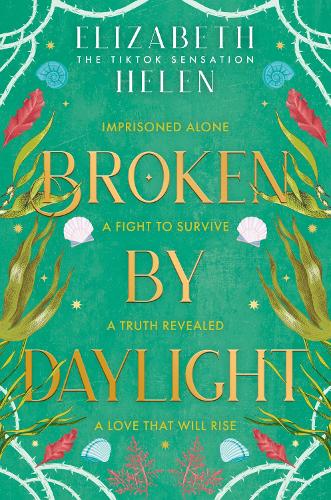 Бумажная книга «Broken by Daylight», автор Элизабет Хелен - фото №1